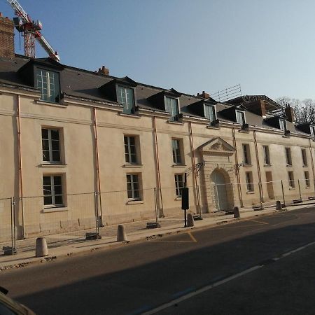 Gite La Langue Francaise Villers Cotterets Exterior foto
