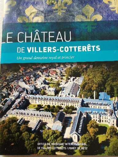 Gite La Langue Francaise Villers Cotterets Exterior foto