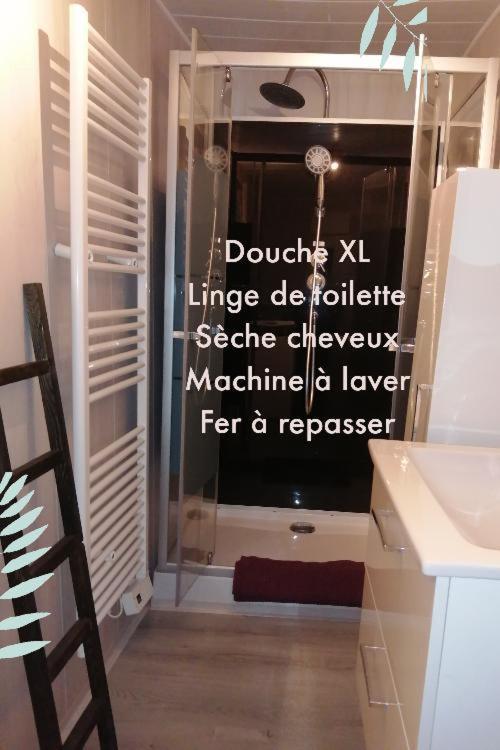 Gite La Langue Francaise Villers Cotterets Exterior foto